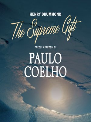 cover image of The Supreme Gift